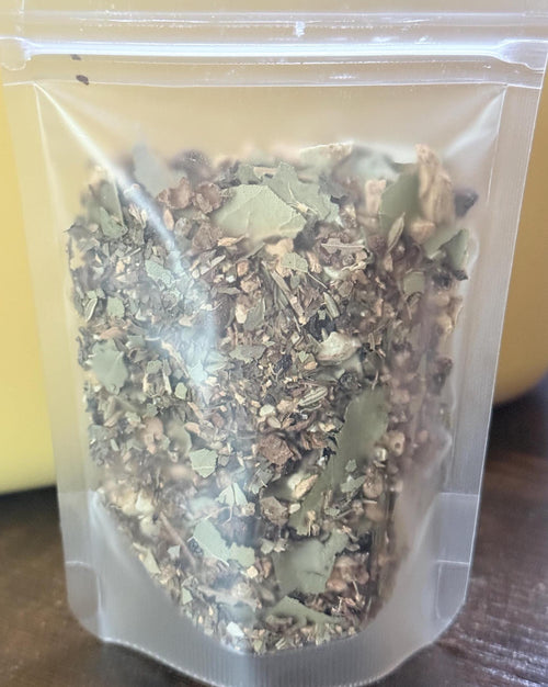 Abundance Loose Incense Blend
