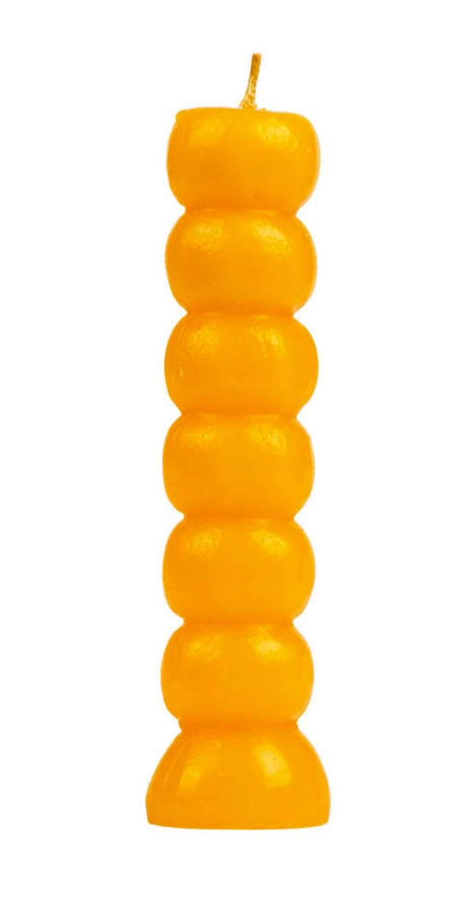 7-Knob Figure Candle