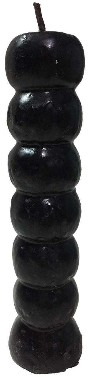 7-Knob Figure Candle