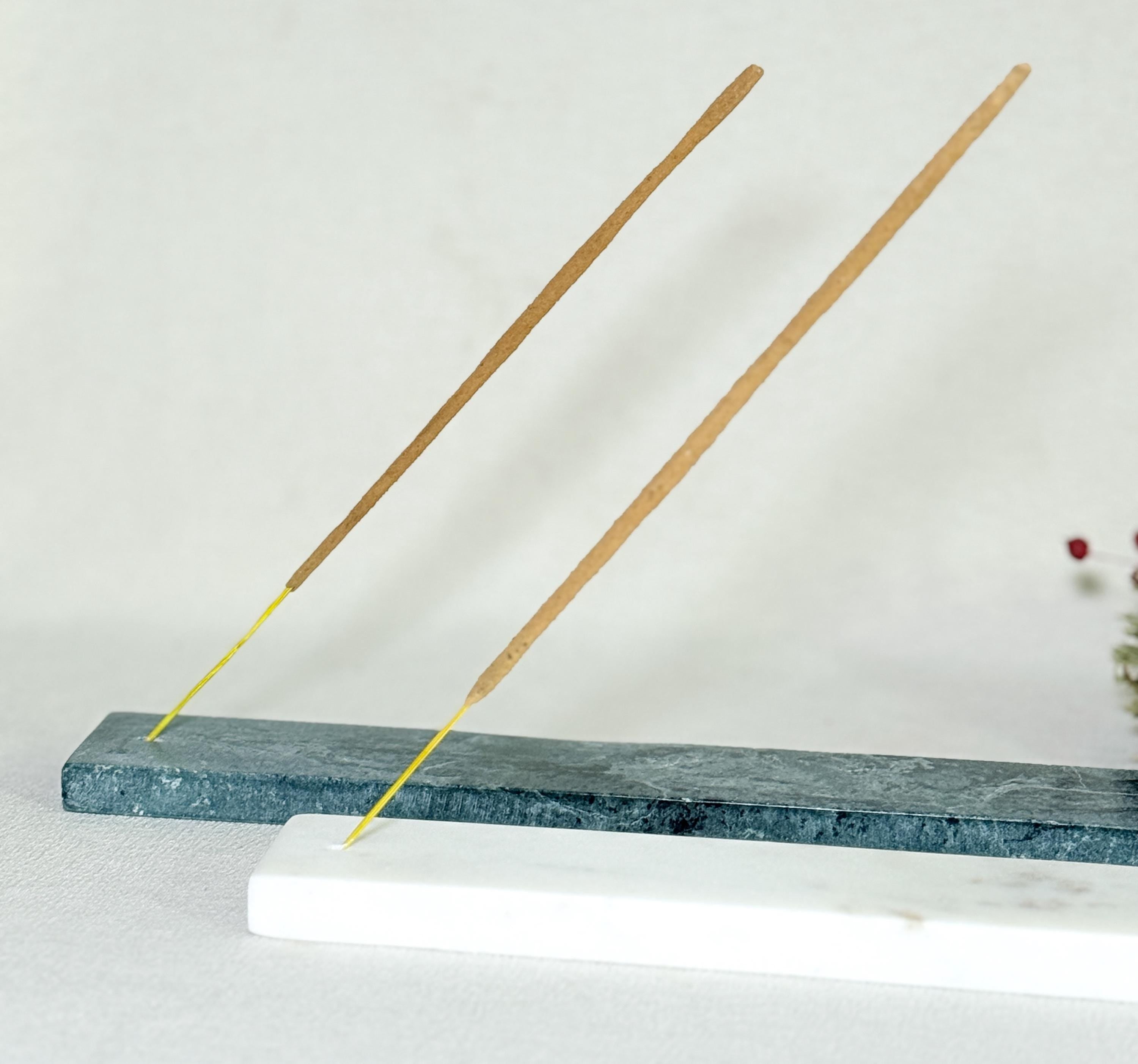 Marble Incense Stick Burner