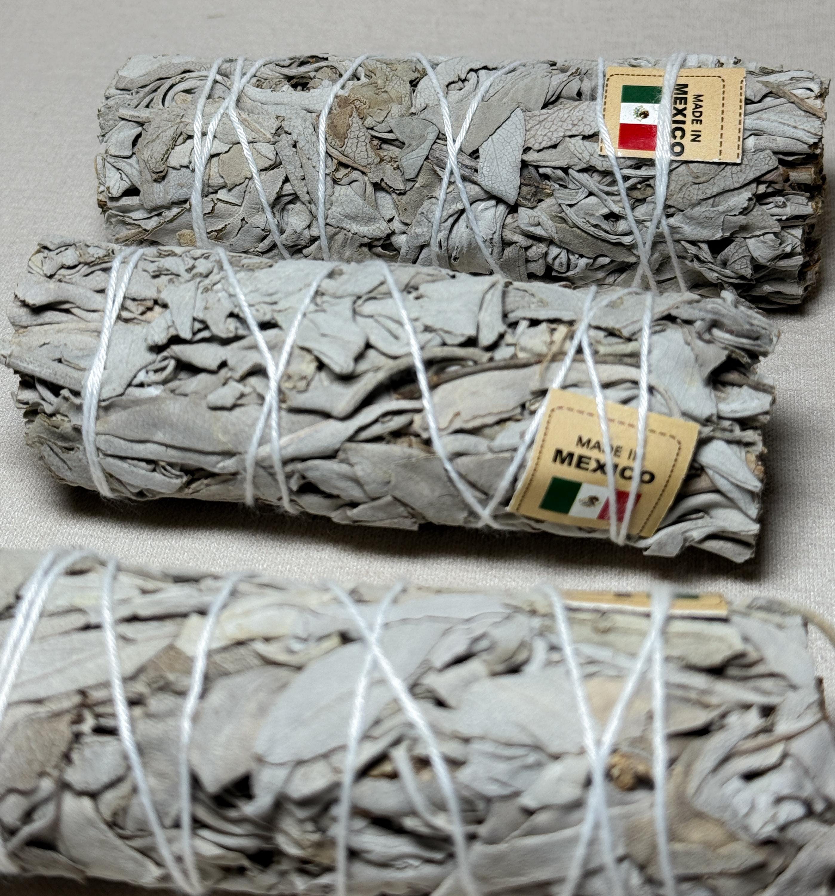 White Sage Wand