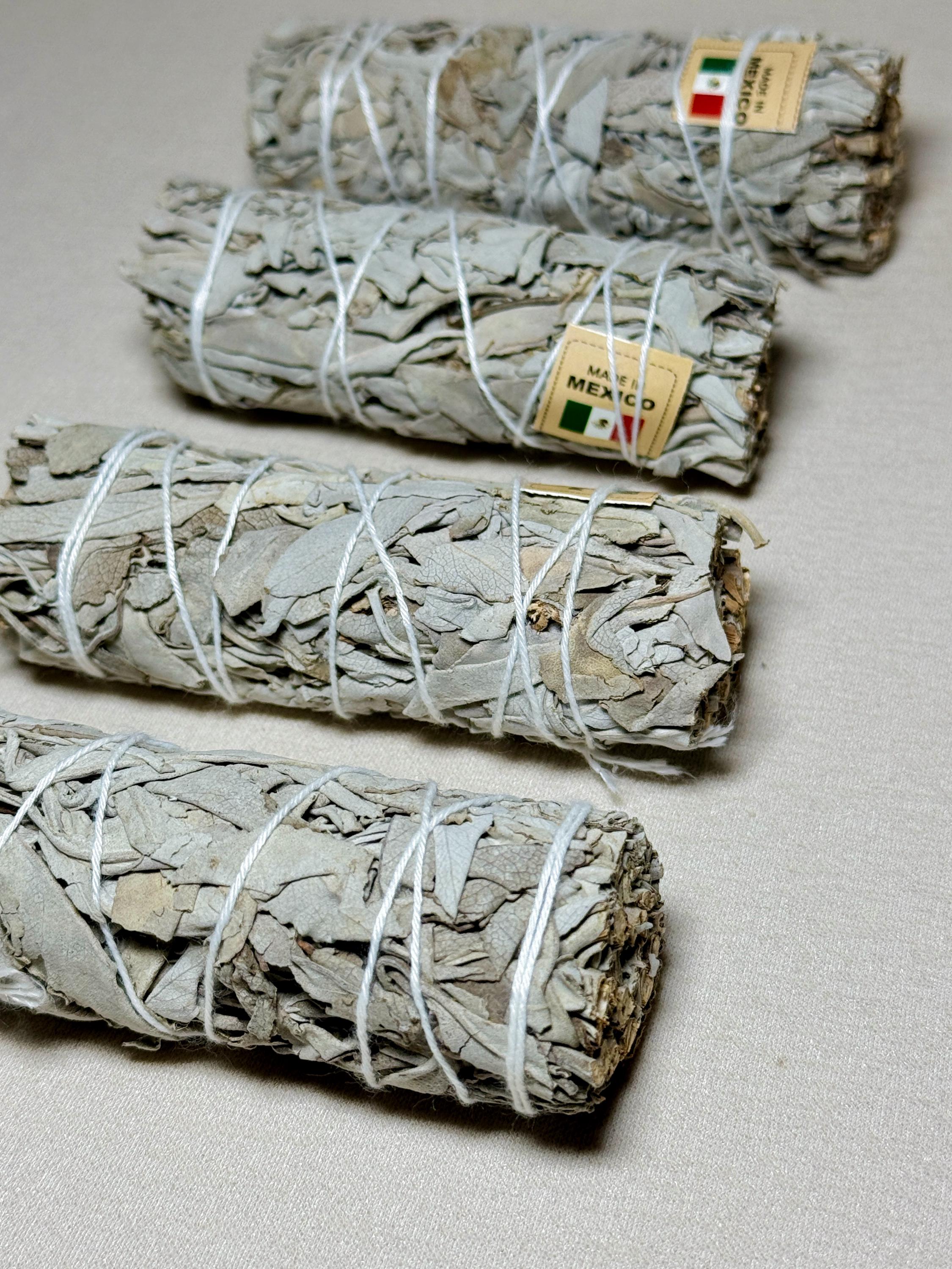 White Sage Wand