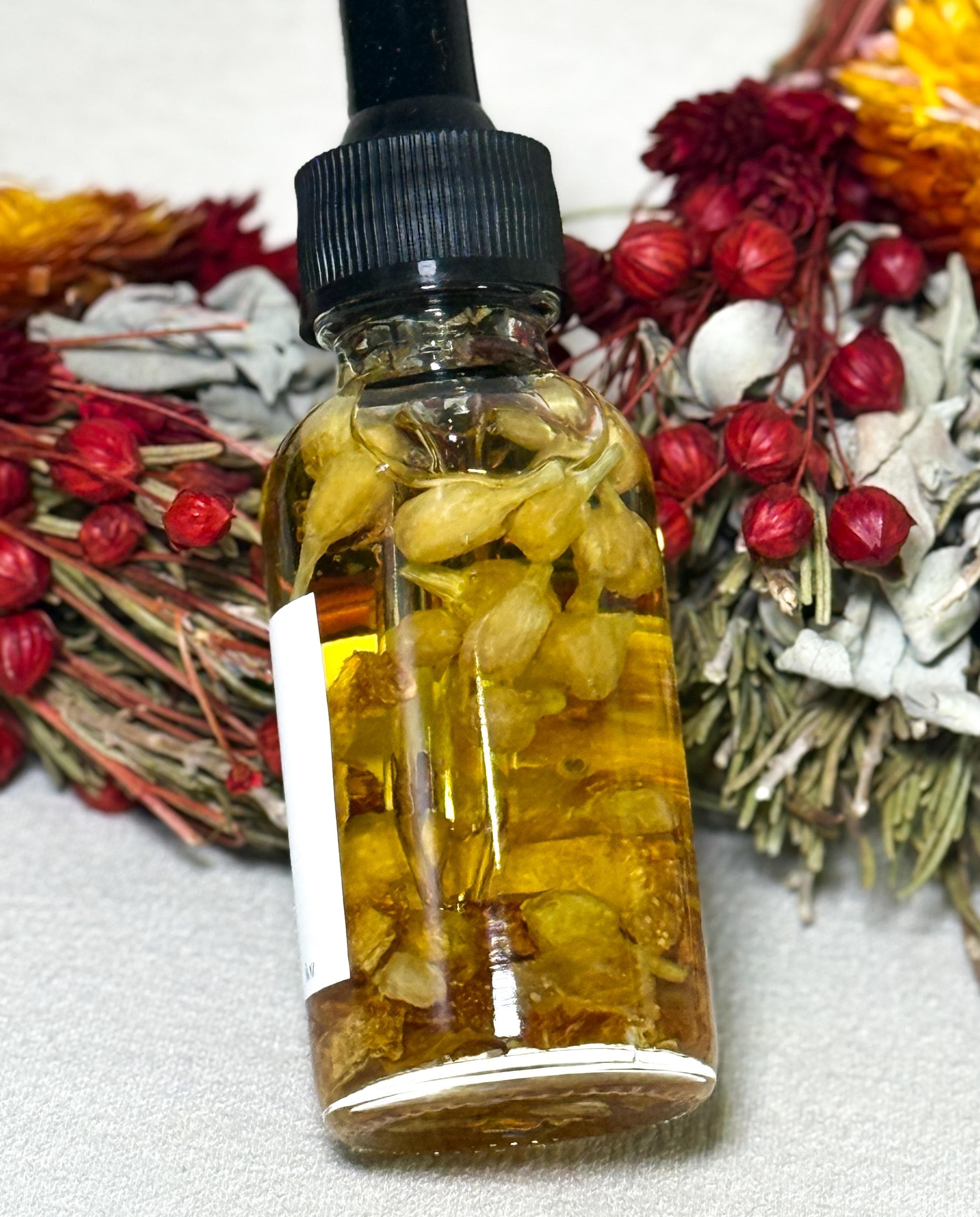 Aphrodisiac Oil