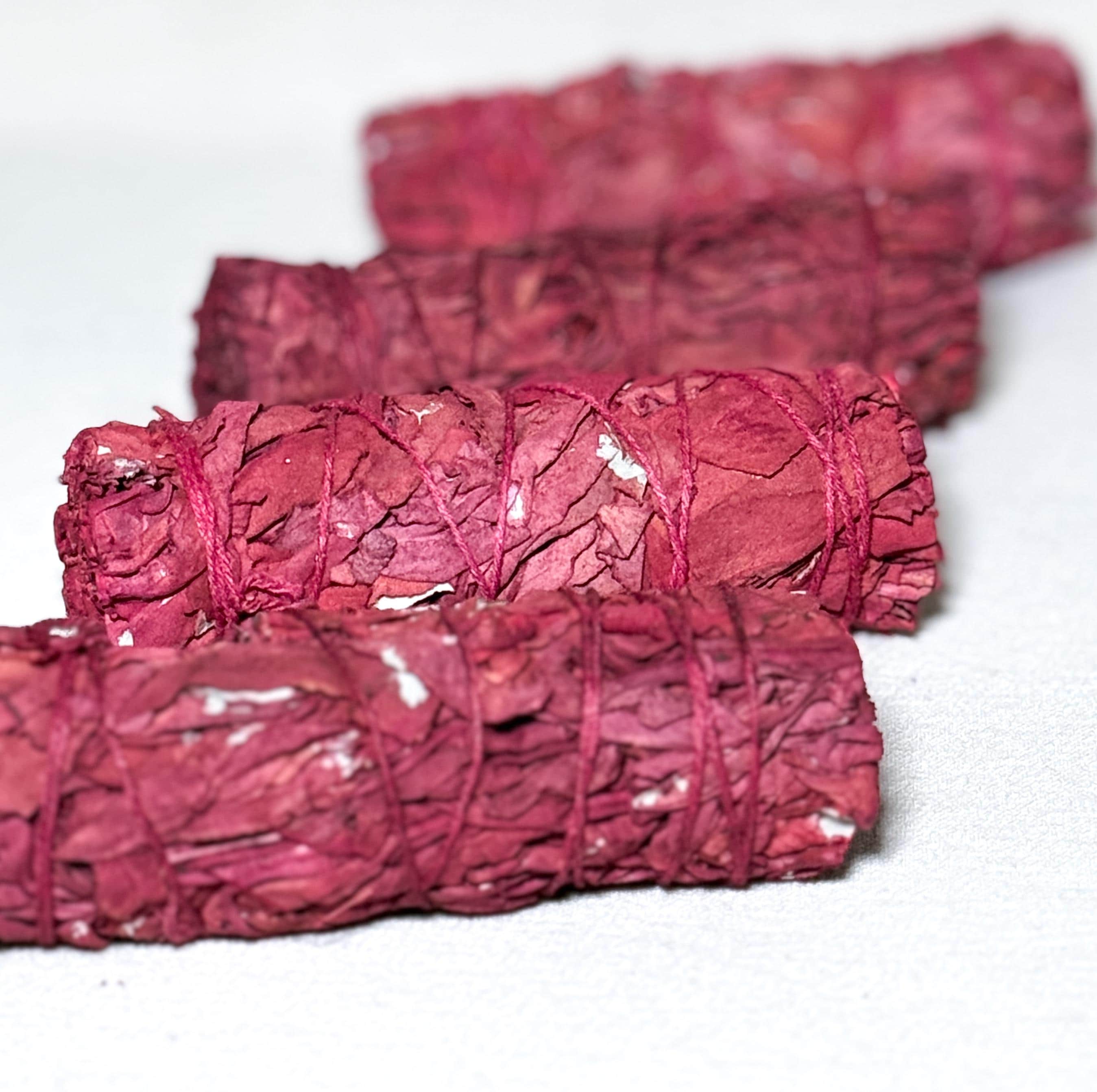 Dragon’s Blood Sage Wand
