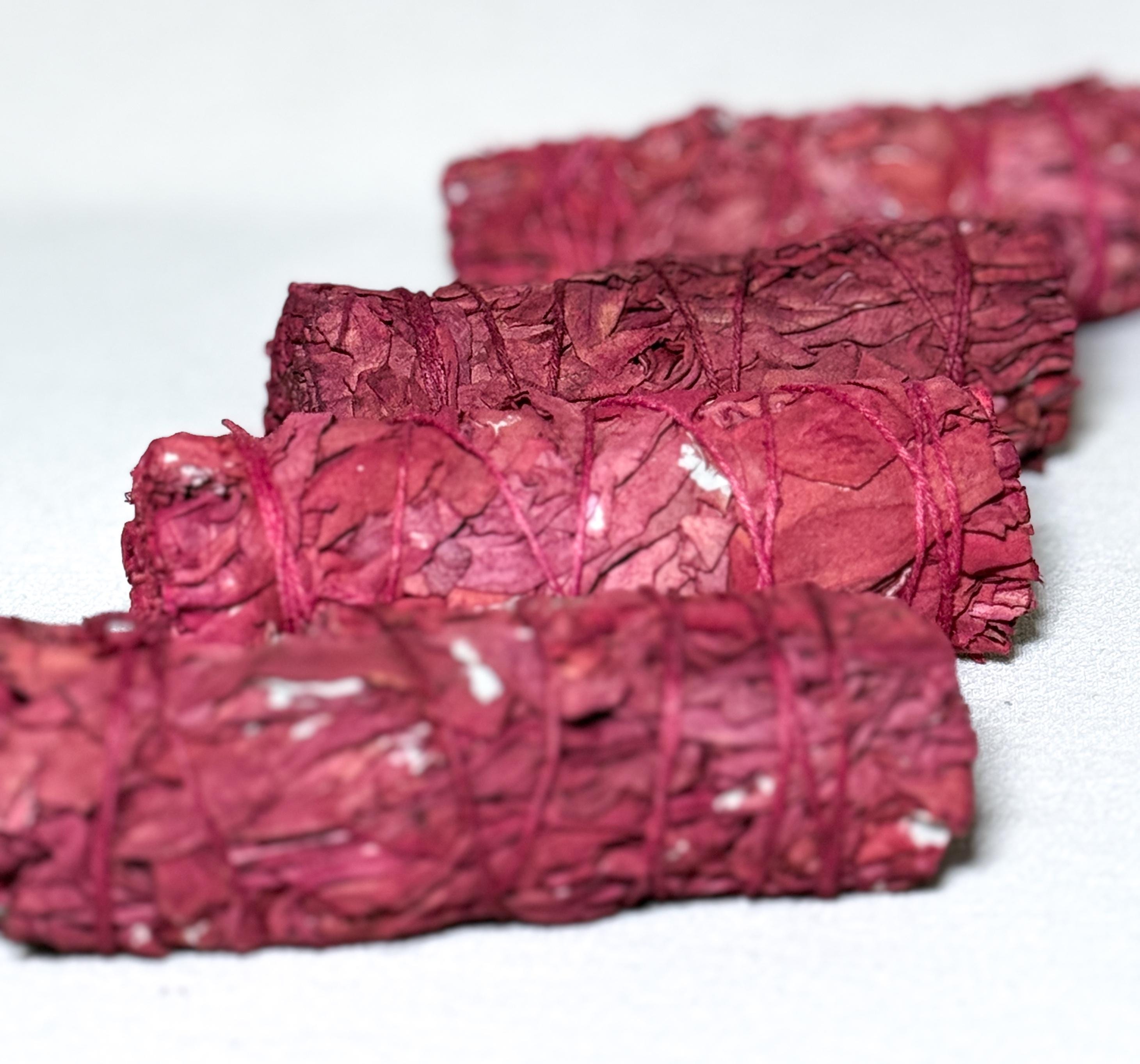 Dragon’s Blood Sage Wand