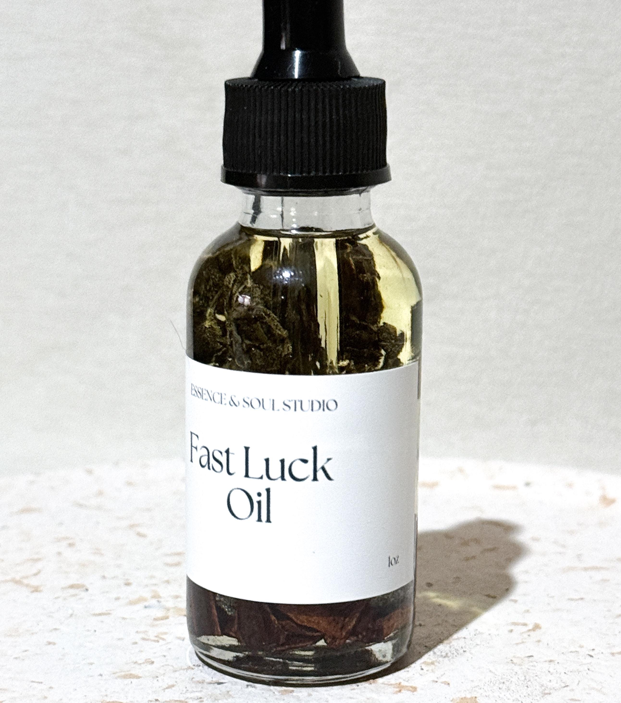 Fast Luck Oil