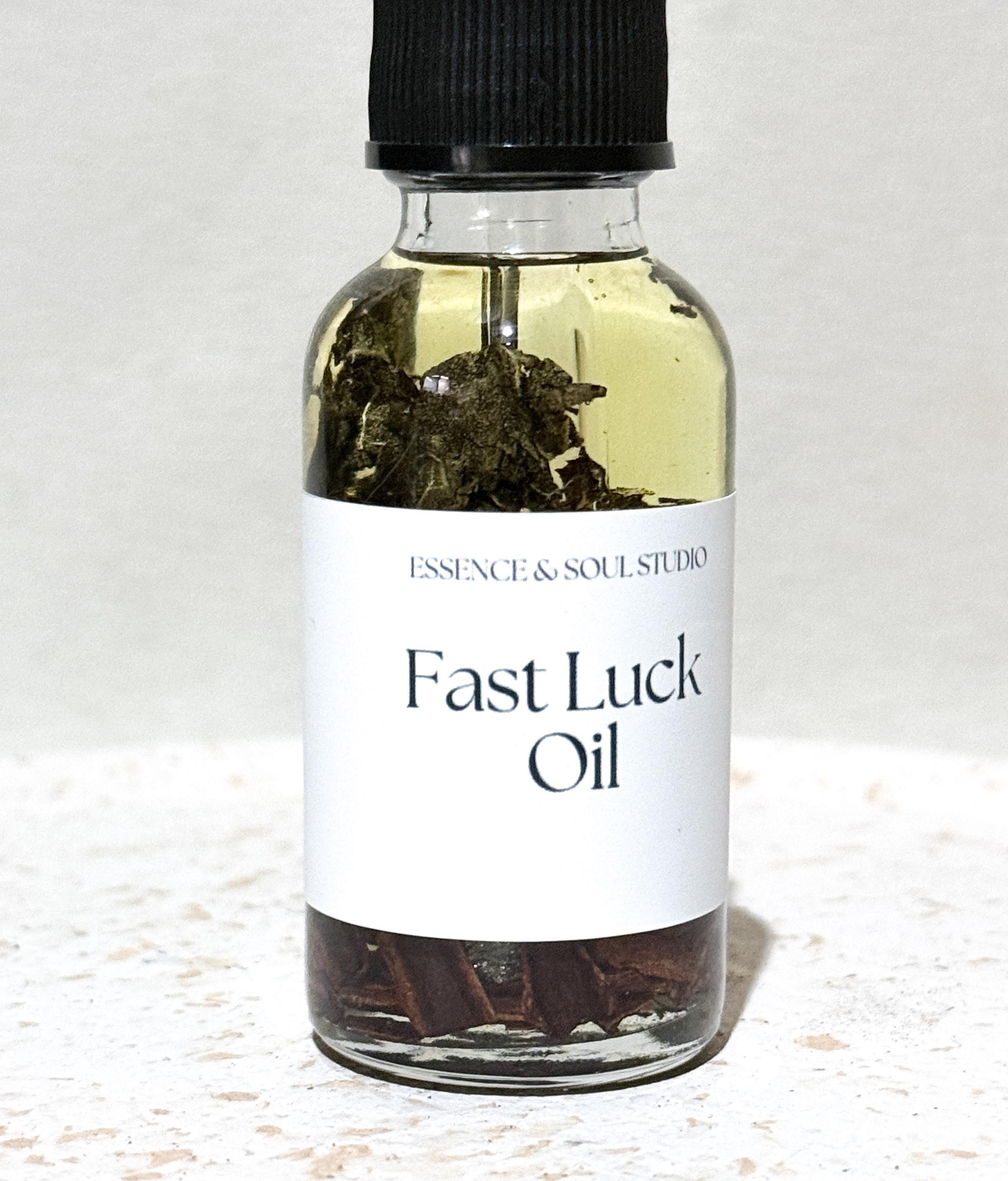 Fast Luck Oil