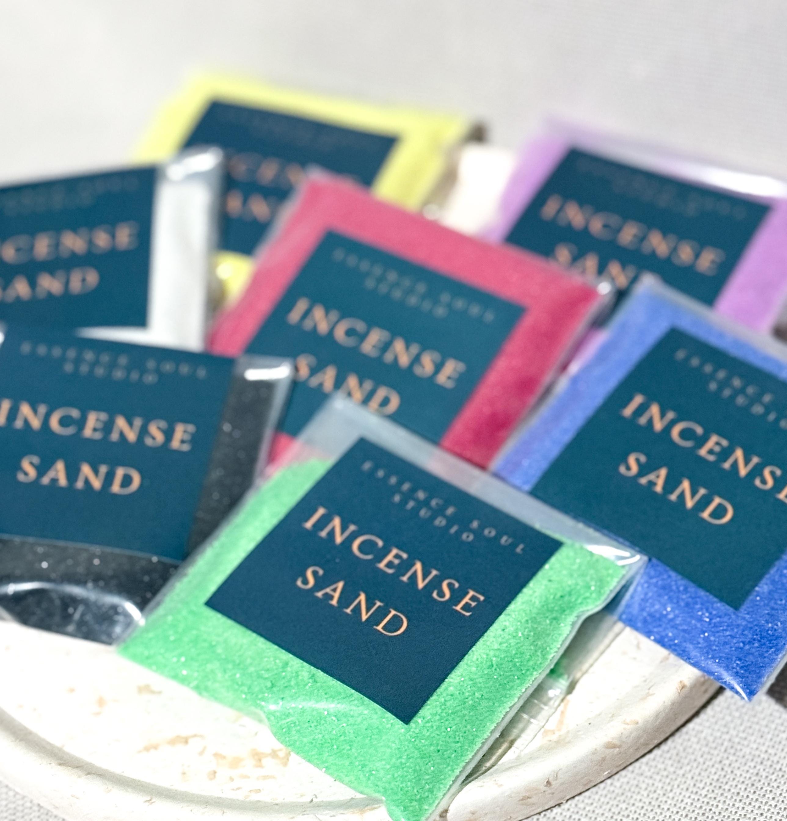 Incense Sand