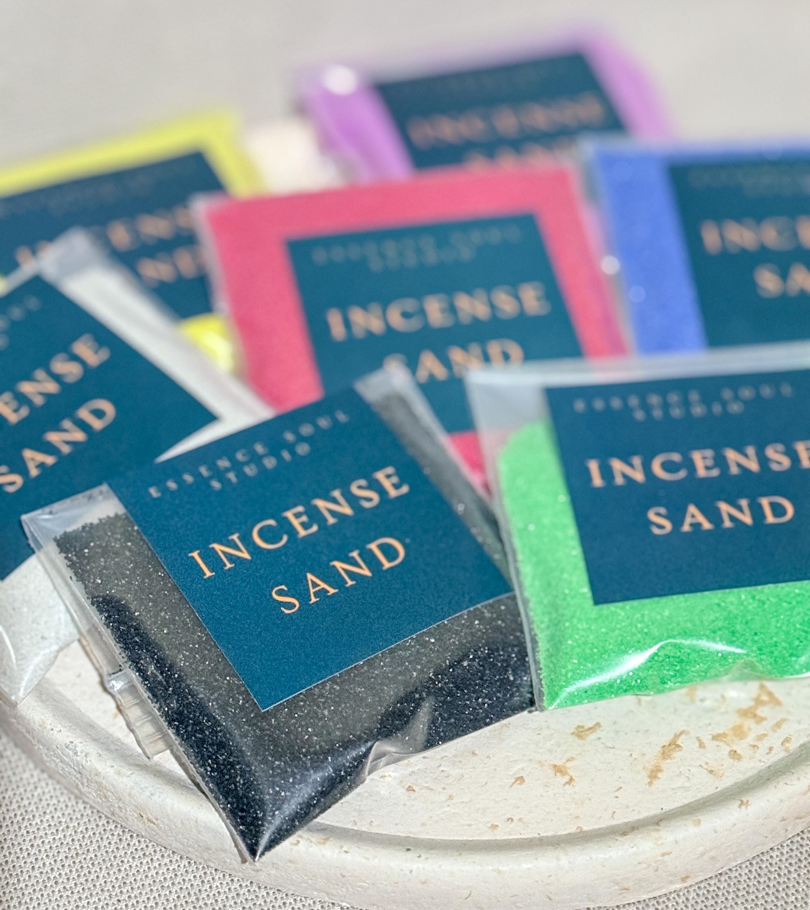 Incense Sand