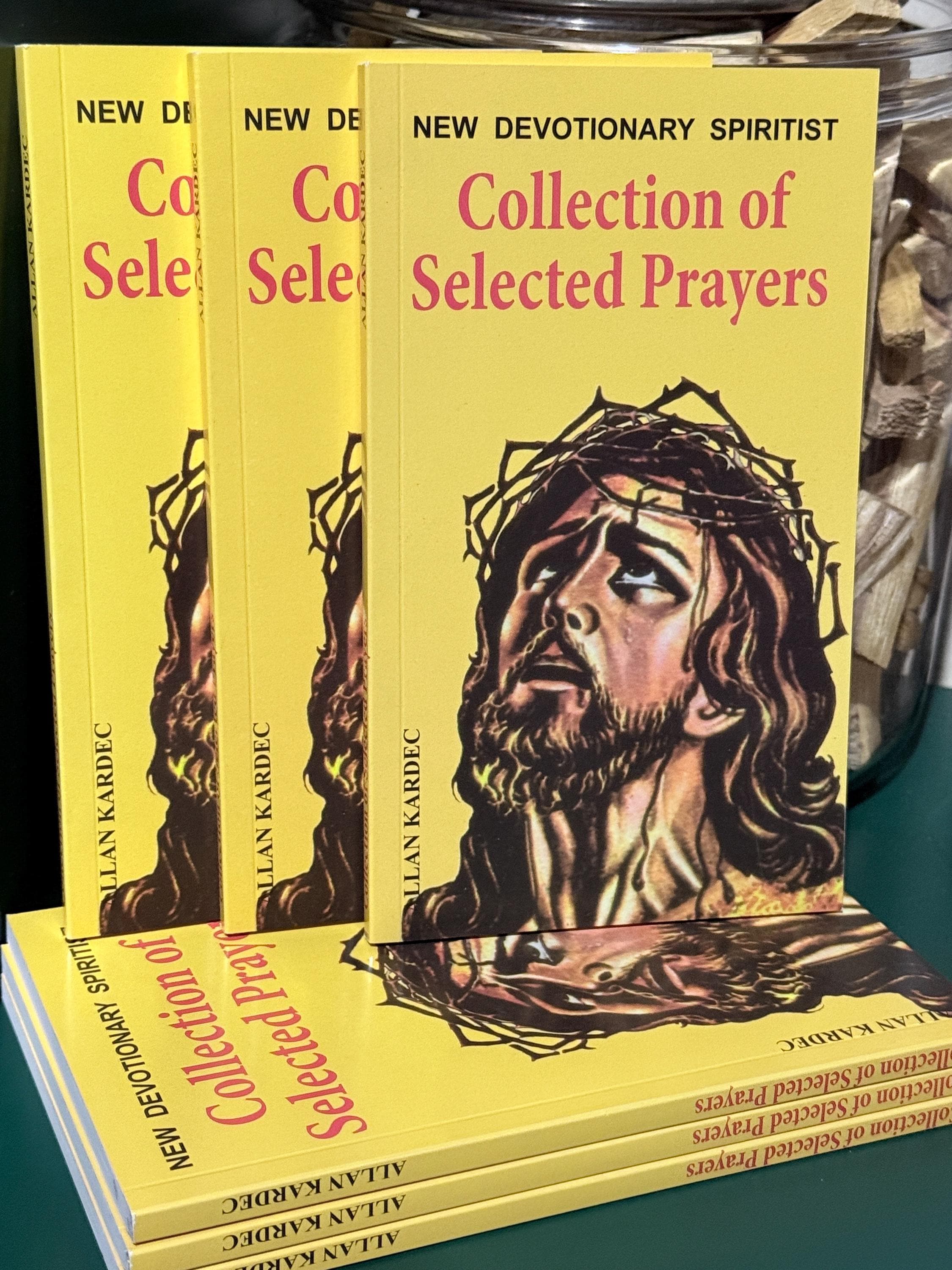 Collection of Selected Prayers - English