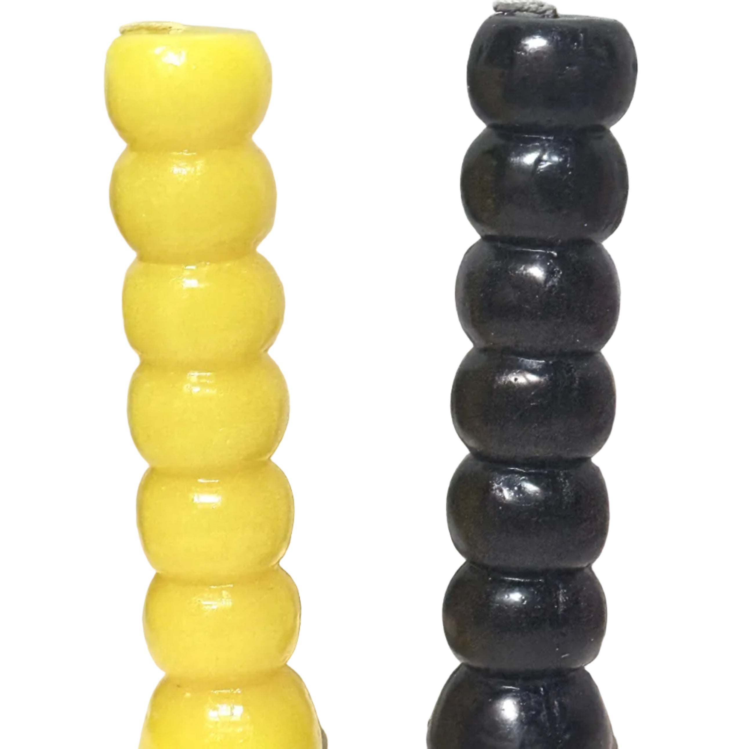 7-Knob Figure Candle