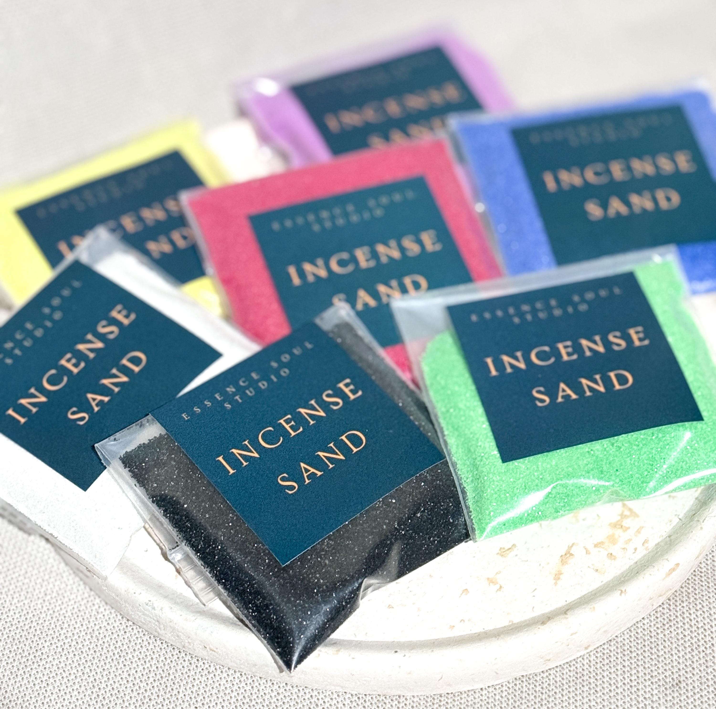 Incense Sand