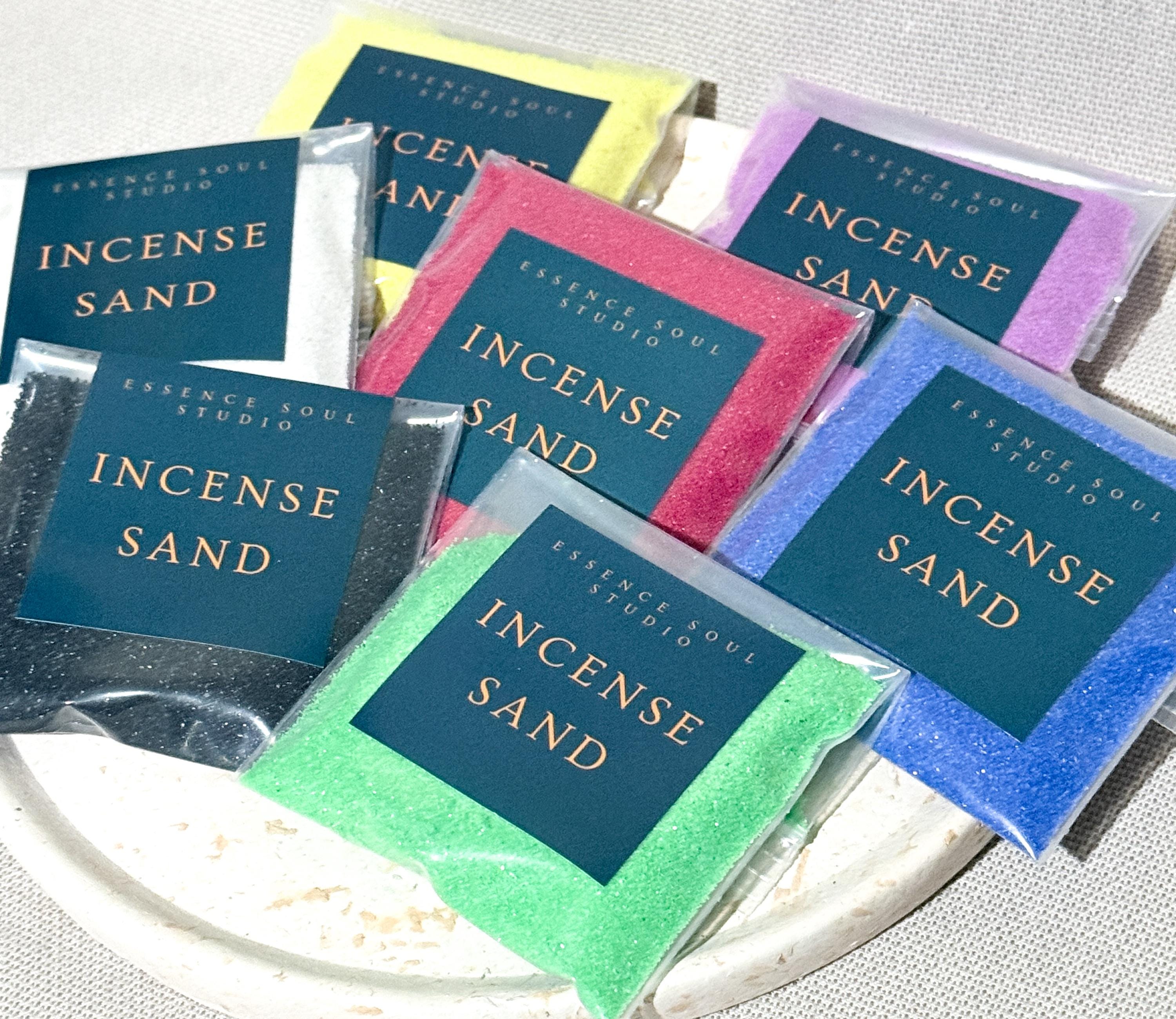 Incense Sand