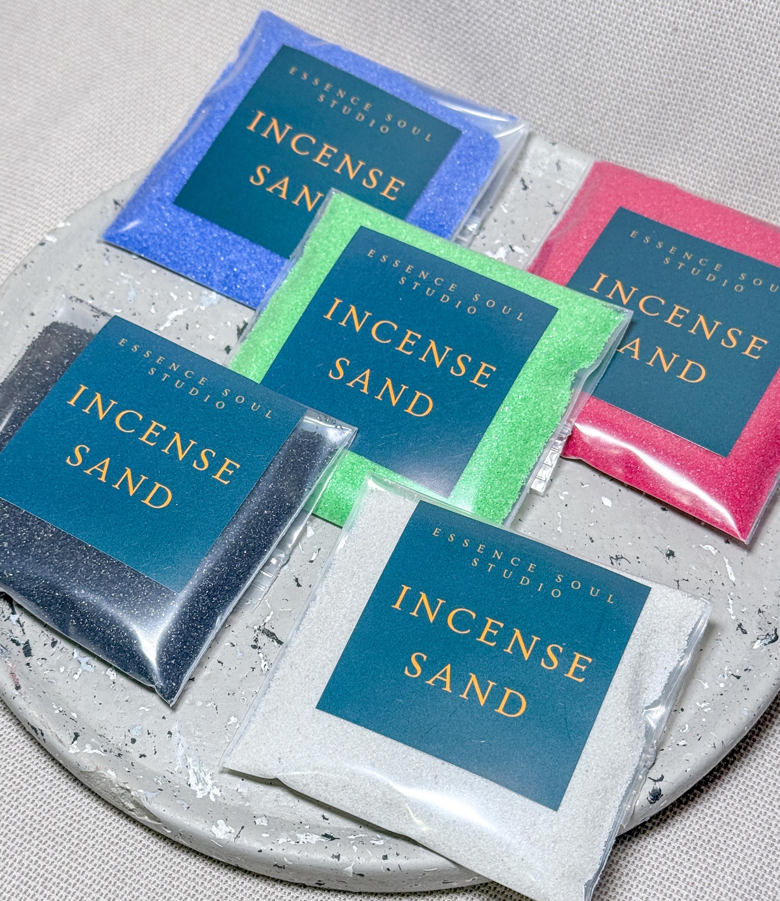 Incense Sand