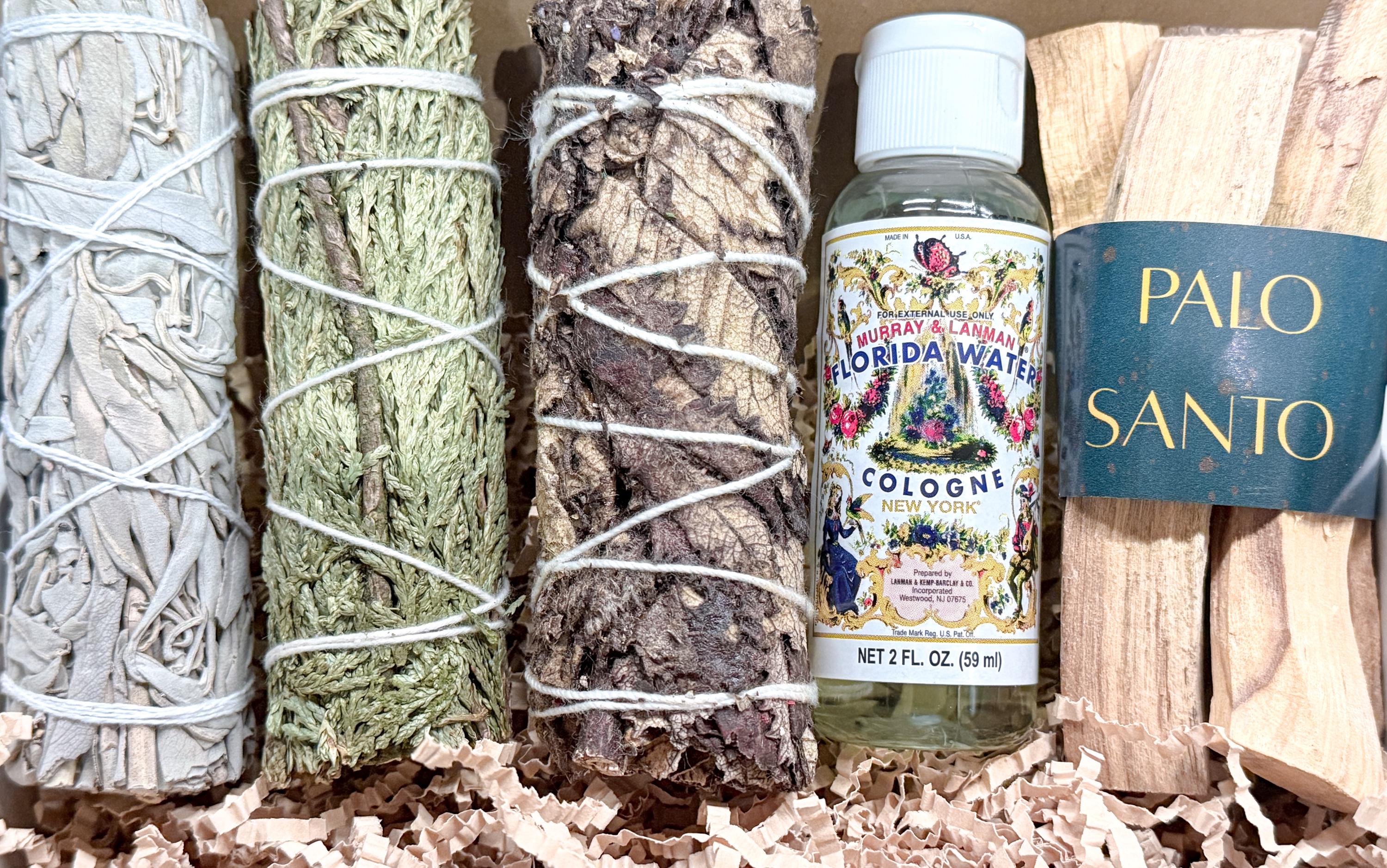 Spiritual Cleansing Bundle