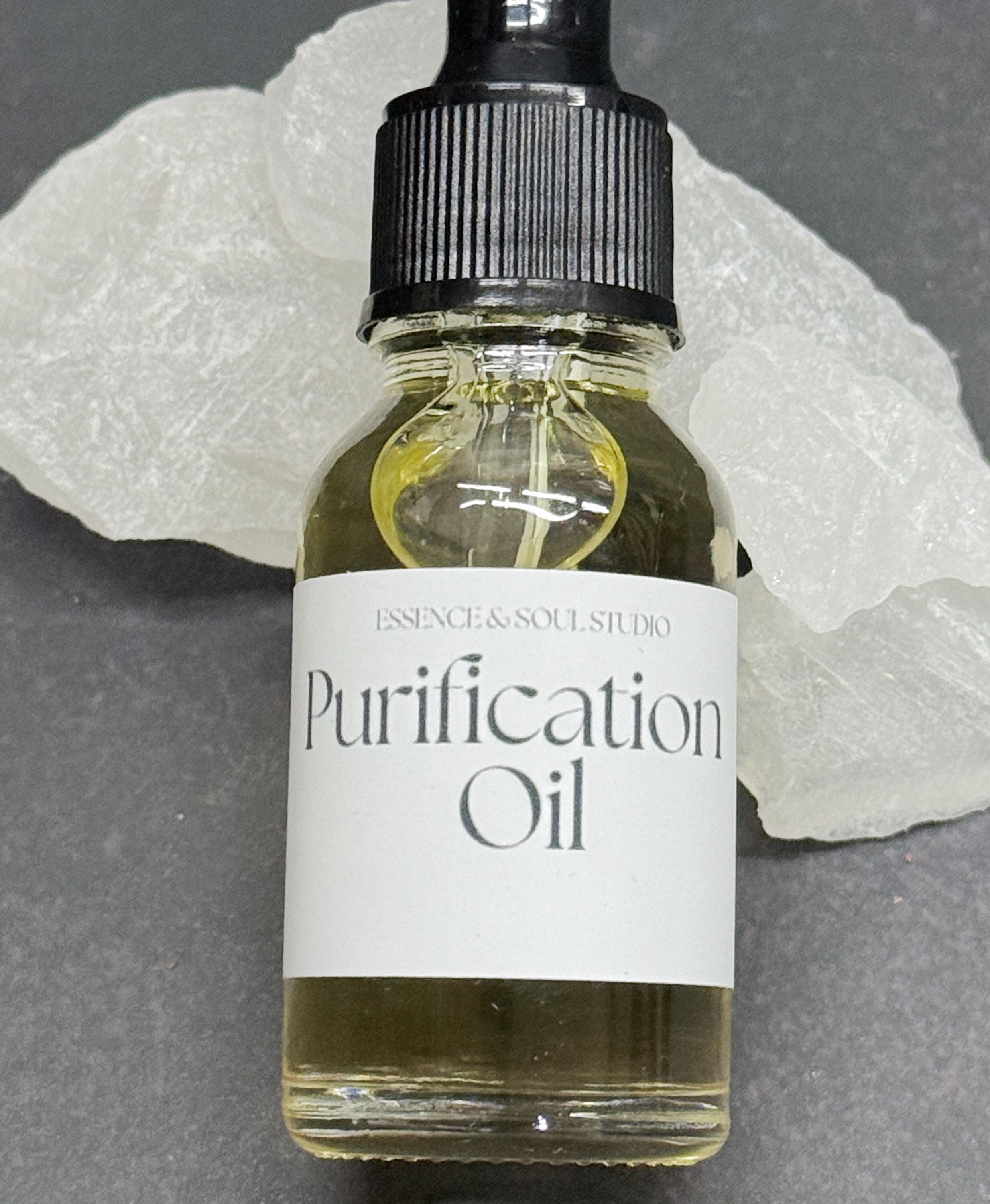Purification Oil