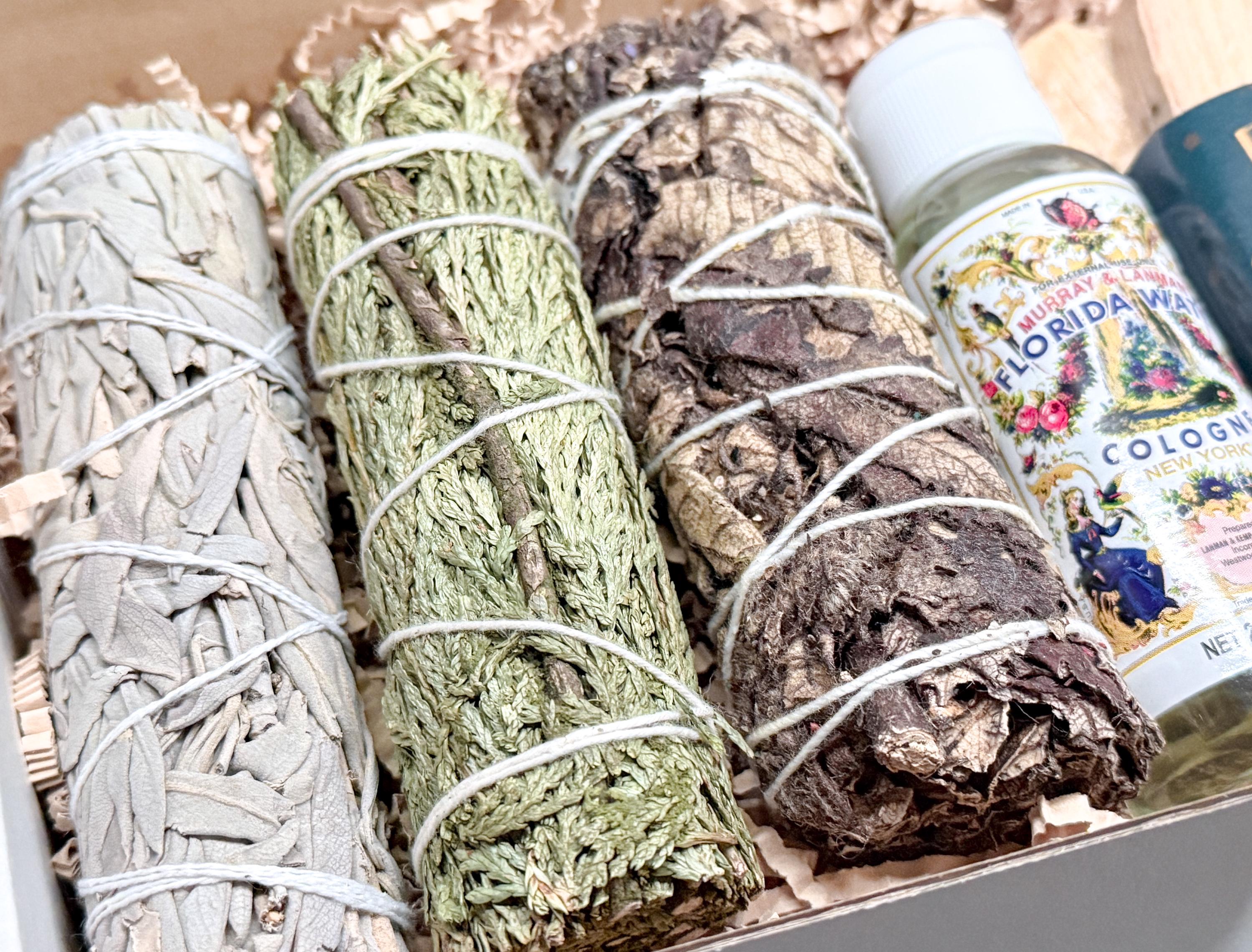 Spiritual Cleansing Bundle