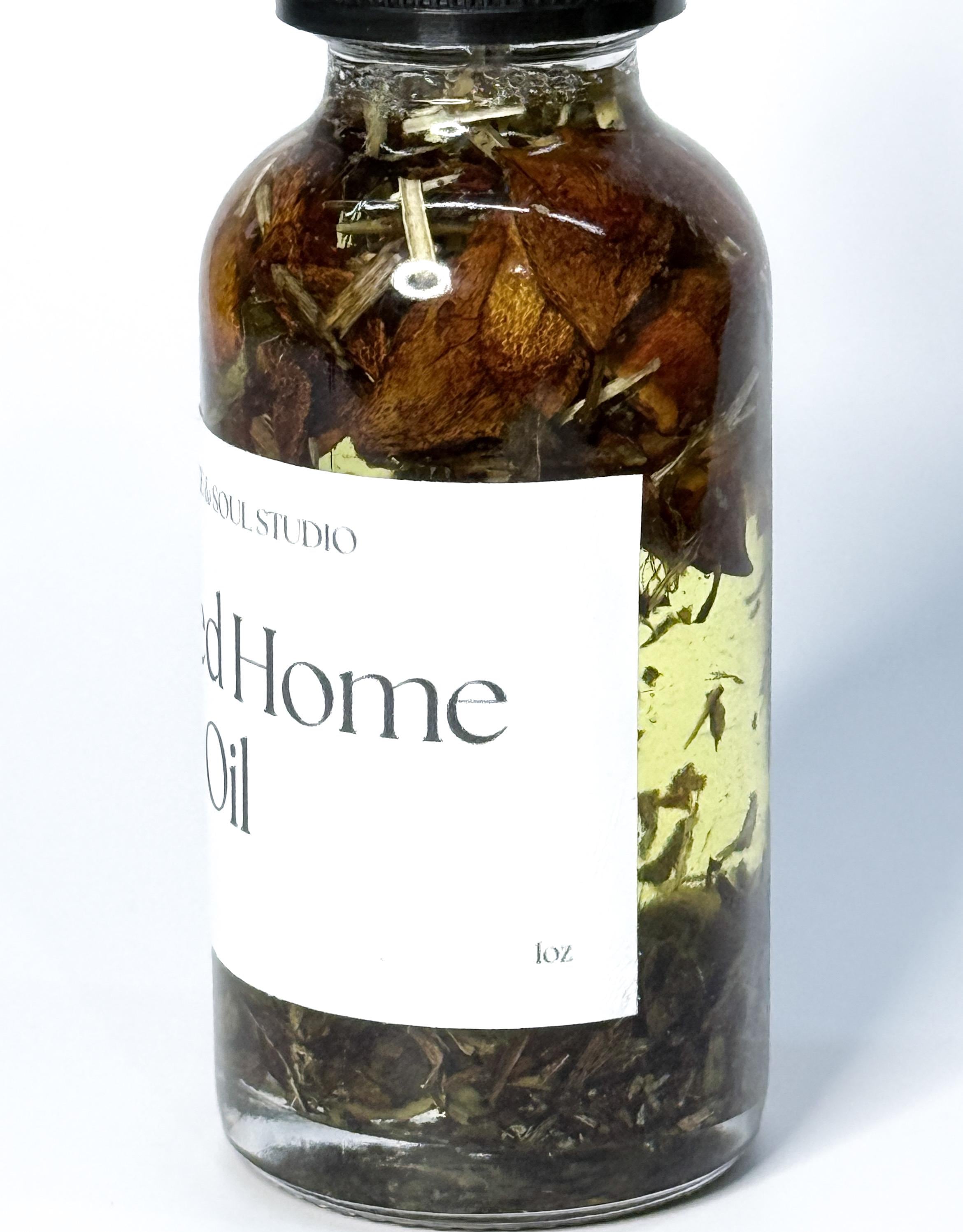Blessed Home Oil