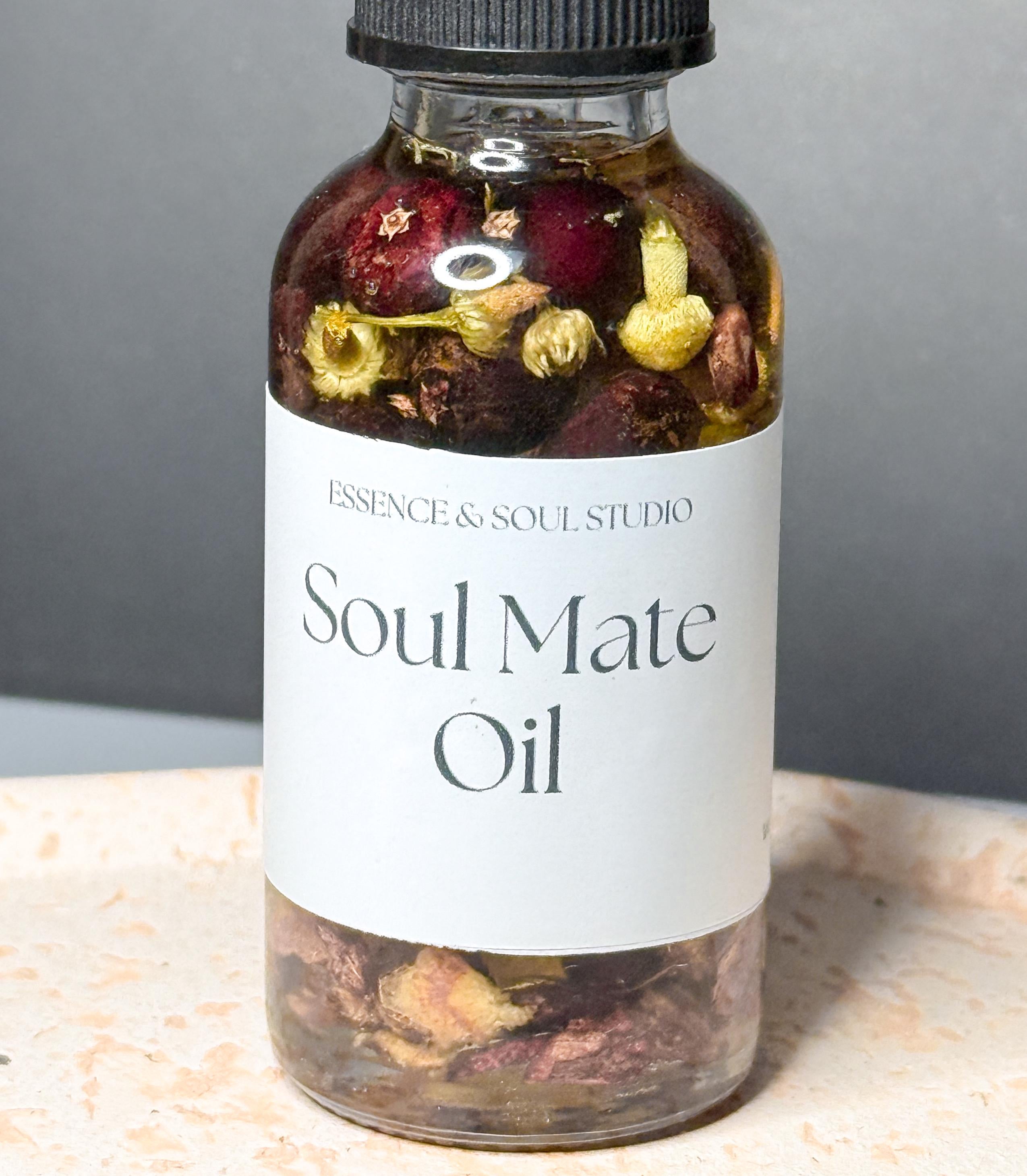 Soul Mate Oil