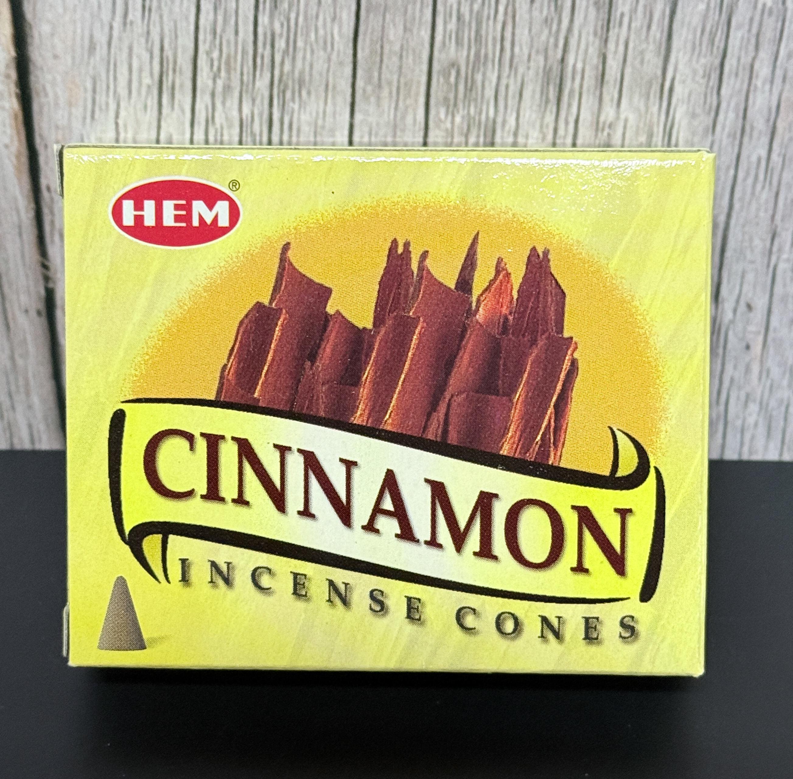 HEM Incense Cones