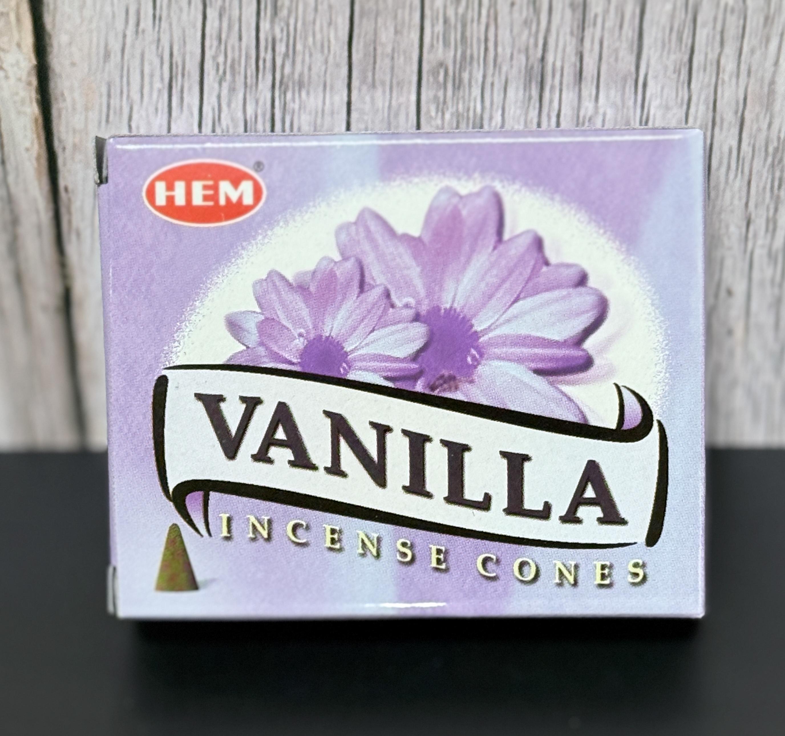 HEM Incense Cones