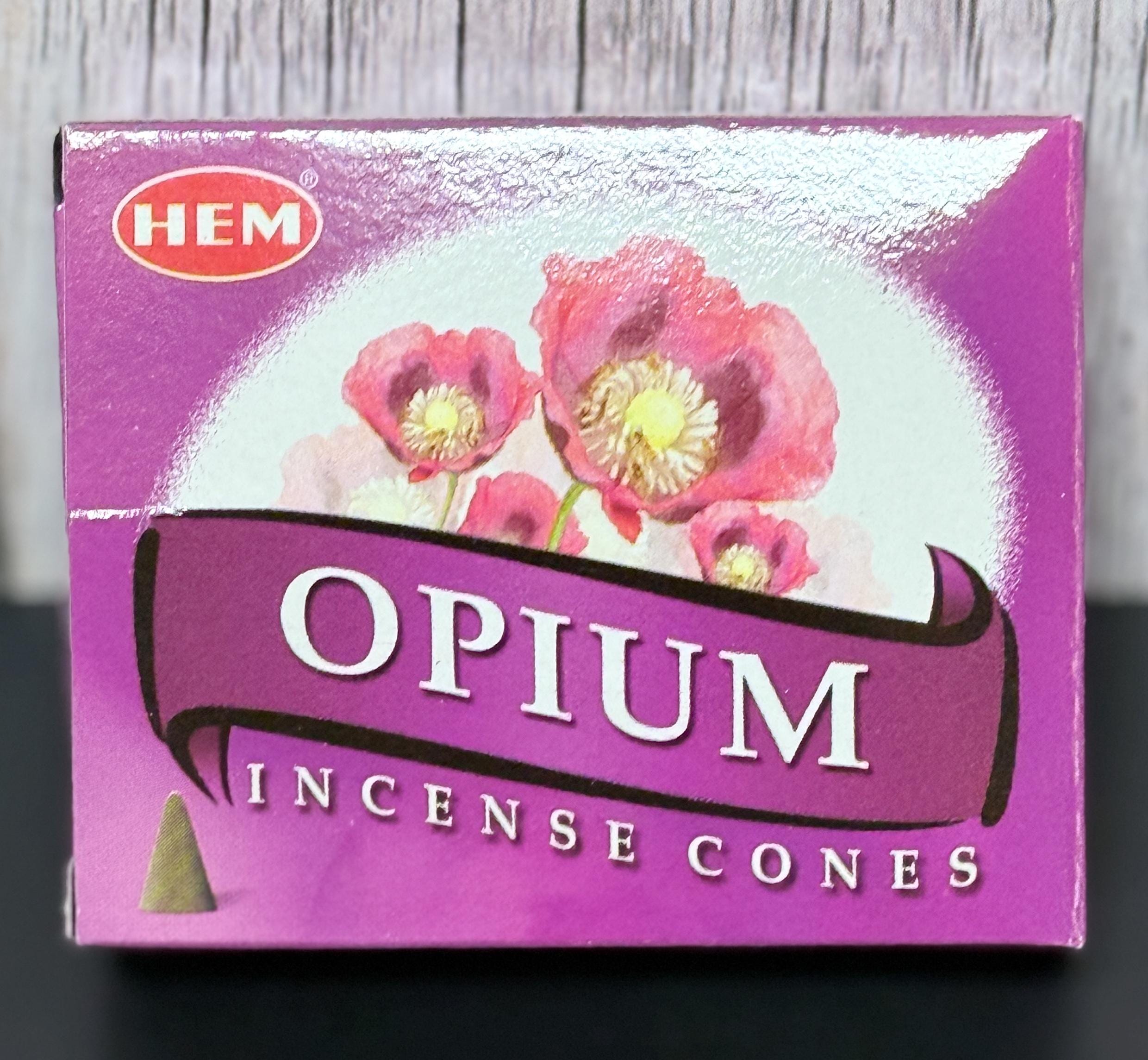 HEM Incense Cones