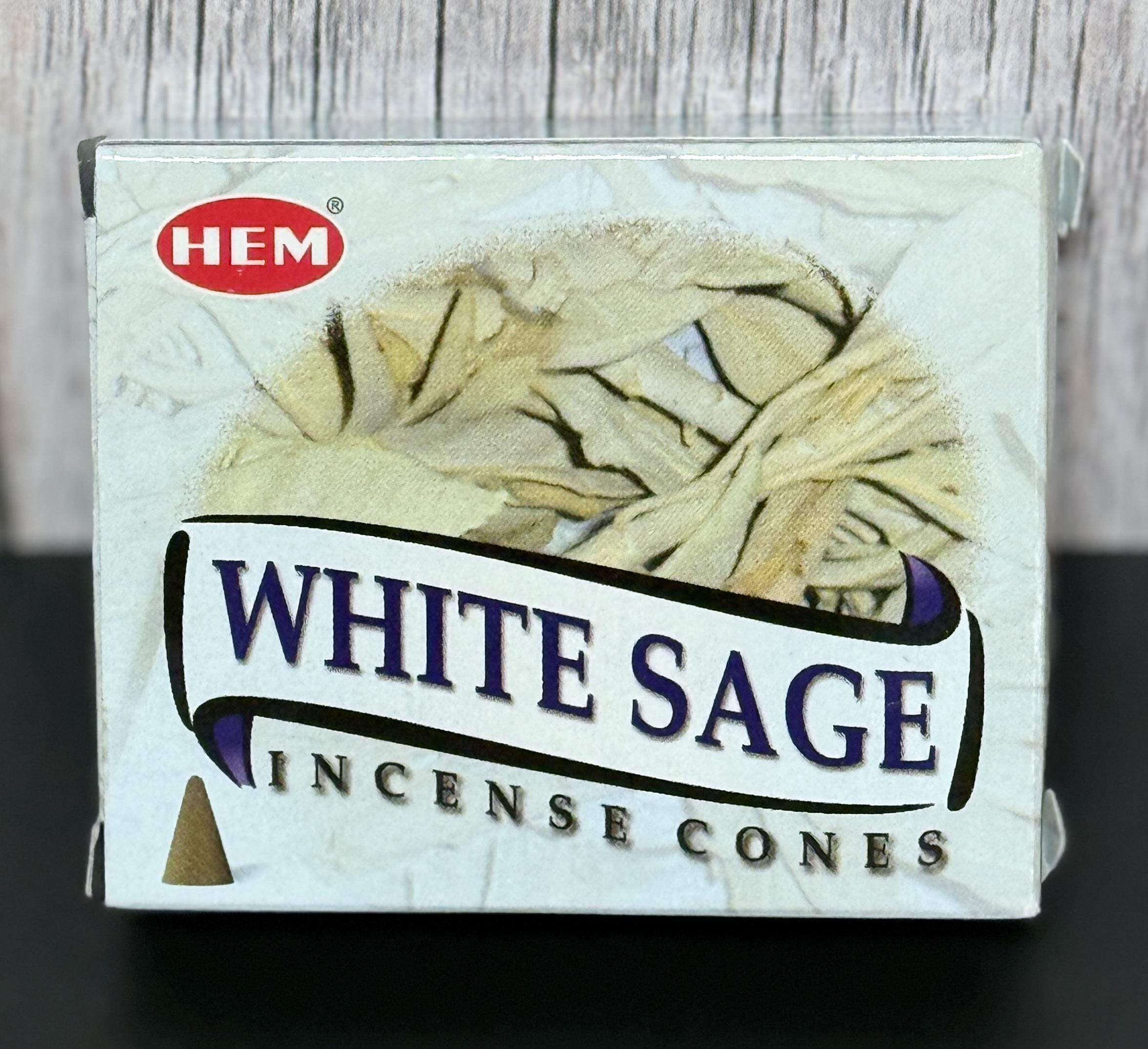 HEM Incense Cones