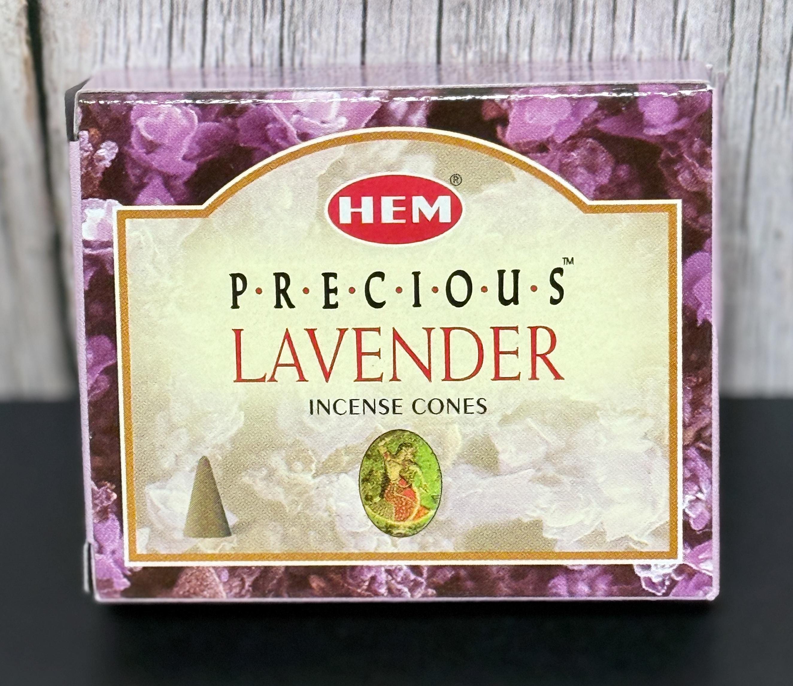 HEM Incense Cones
