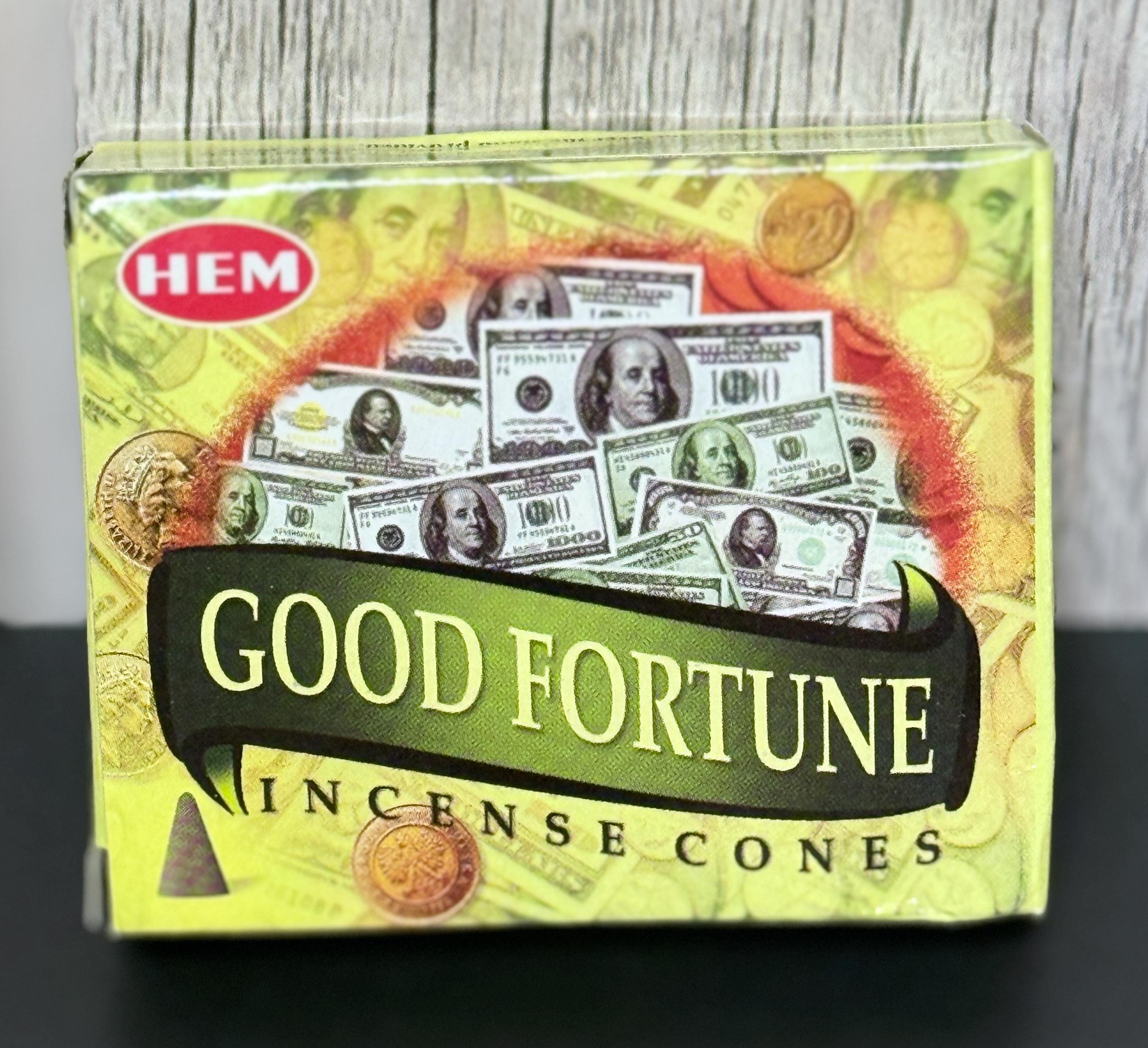HEM Incense Cones