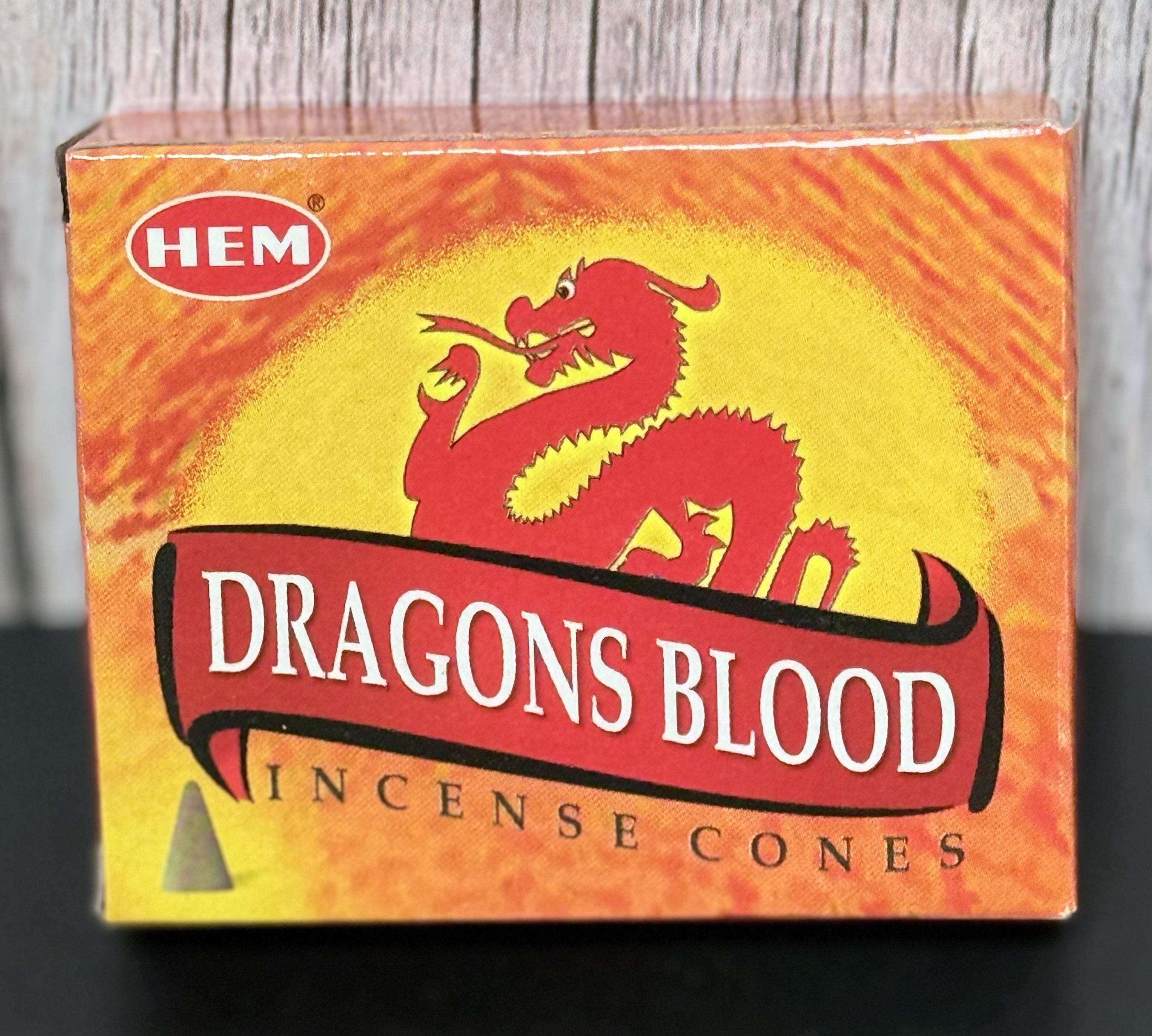 HEM Incense Cones